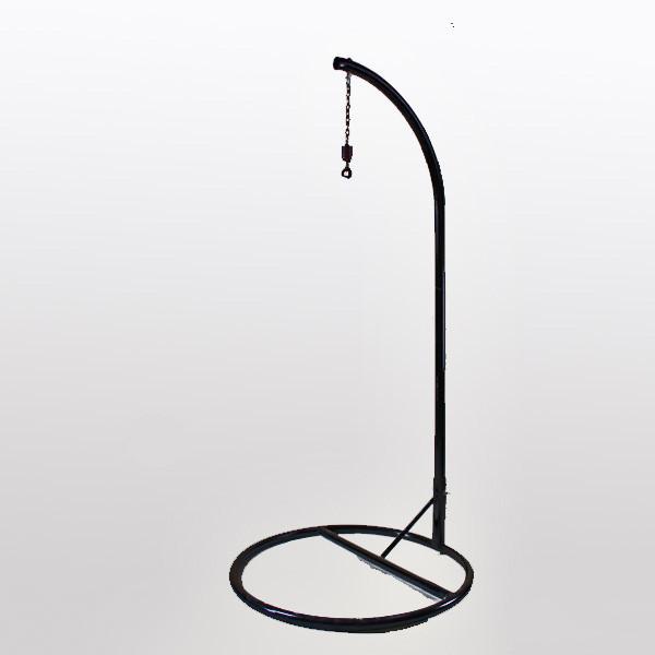 Outdoor Wicker - Swing With Stand - waverlay