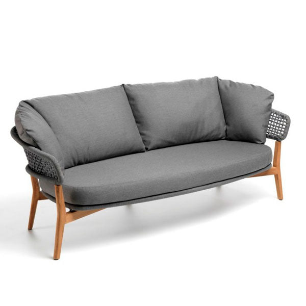 Outdoor Braided, Rope & Cord, Sofa - Moonlight-Next