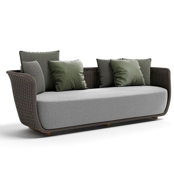 Outdoor Braided, Rope & Cord, Sofa - Pitcher