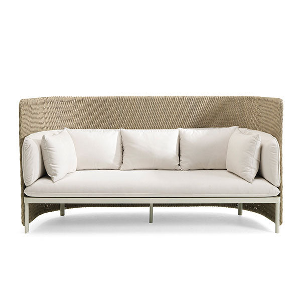 Outdoor Braided, Rope & Cord, Sofa - Archie