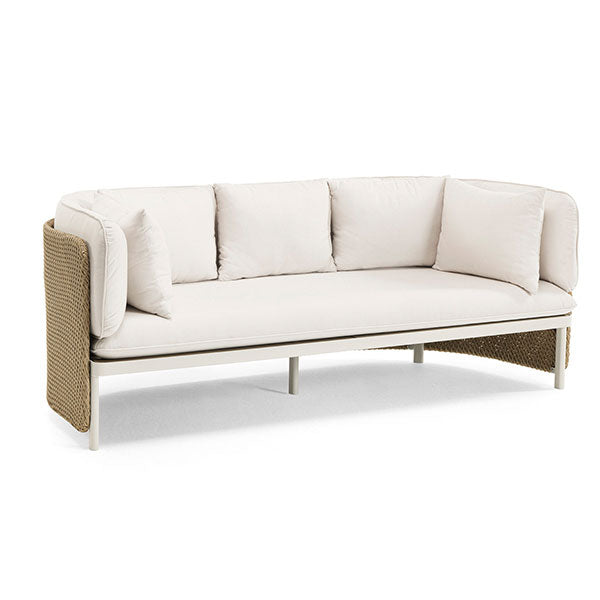 Outdoor Braided, Rope & Cord, Sofa - Archie