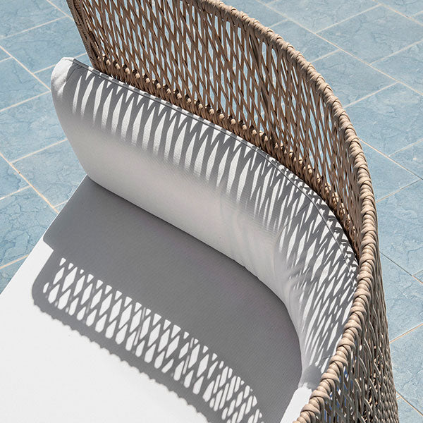 Outdoor Braided, Rope & Cord, Sofa - Archie