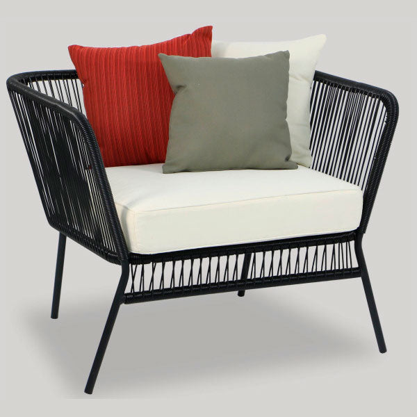 Outdoor Braided, Rope & Cord, Sofa - Outlook