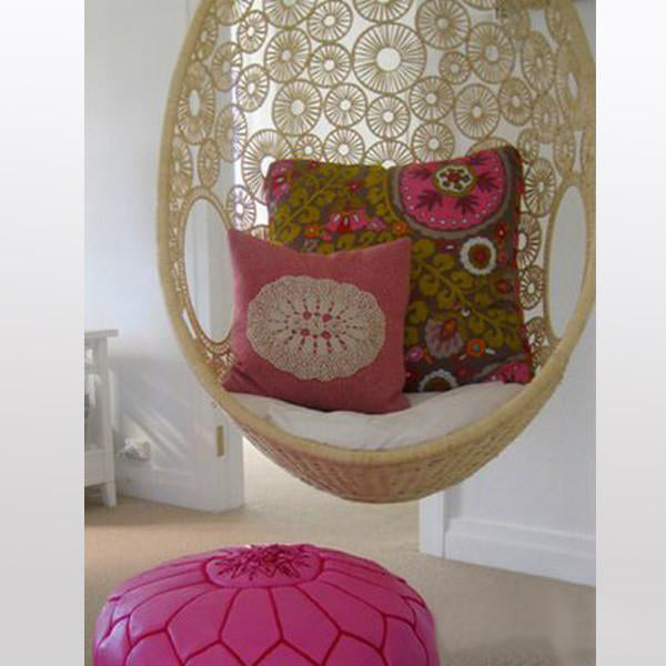 Outdoor Furniture Wicker Swing - Bloom