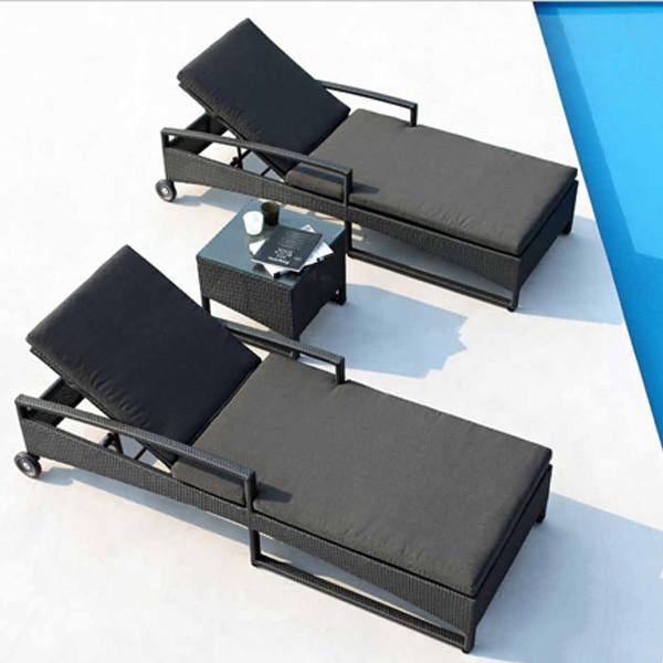 Outdoor Furniture - Sun Lounger - Bliss
