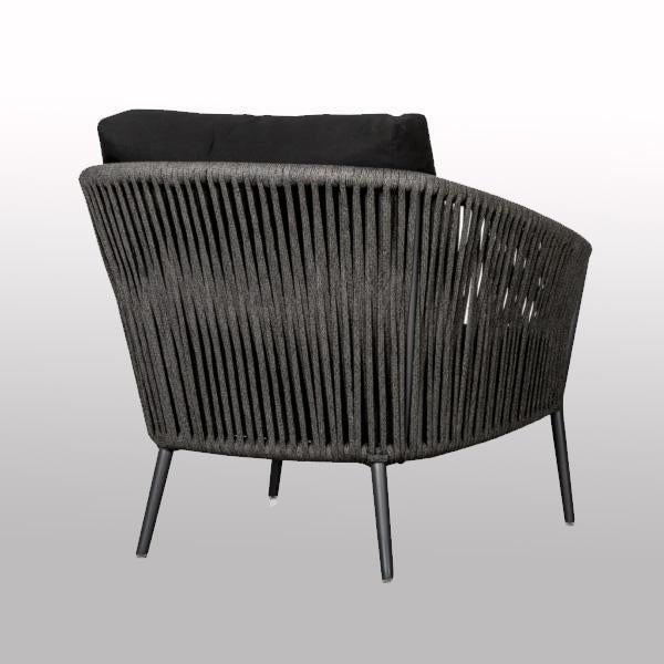 Outdoor Furniture  Braided & Rope Sofa - Aniriksn