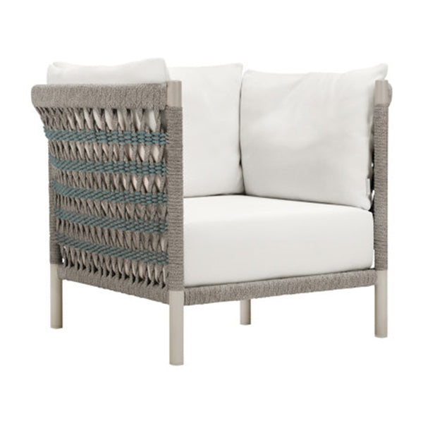 Outdoor Braided, Rope & Cord, Sofa - Antra