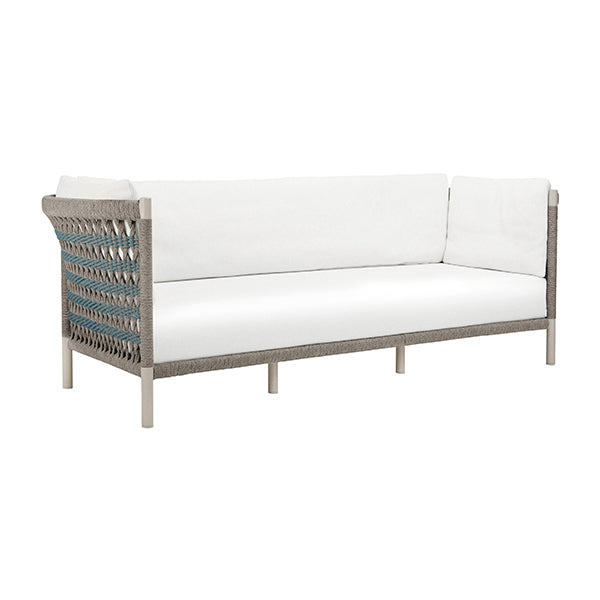 Outdoor Braided, Rope & Cord, Sofa - Antra
