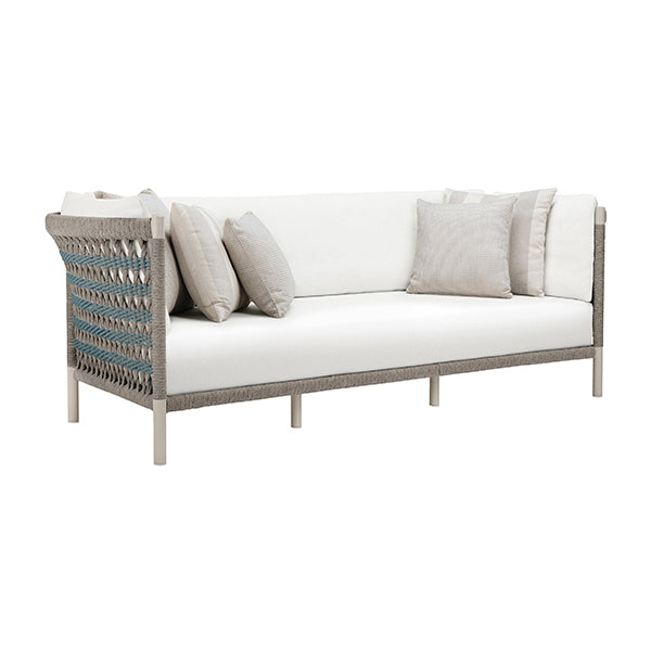 Outdoor Braided, Rope & Cord, Sofa - Antra