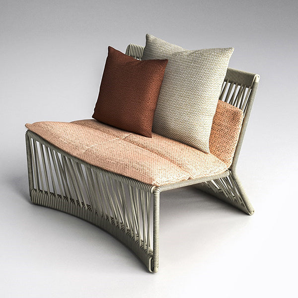 Outdoor Braid Braided, Rope & Cord, Sofa - Cliff in India
