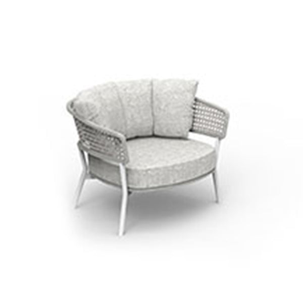Outdoor Braided, Rope & Cord, Sofa - Moonlight