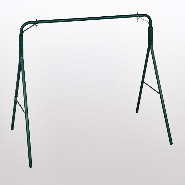 Outdoor Furniture  Wicker Two Seater Swing - Friends