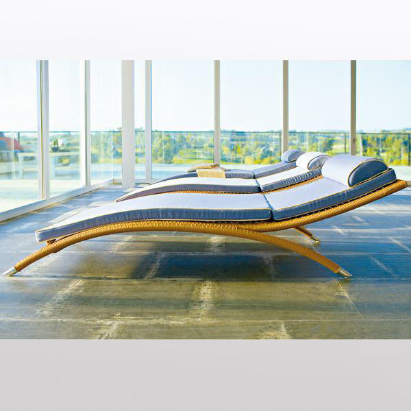 Outdoor Furniture - Sun Lounger - Stack