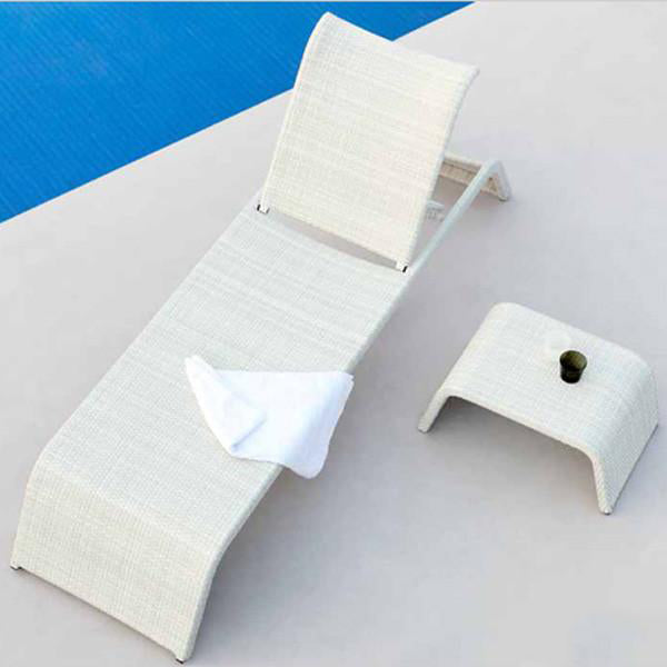 Outdoor Furniture - Sun Lounger - Veneto