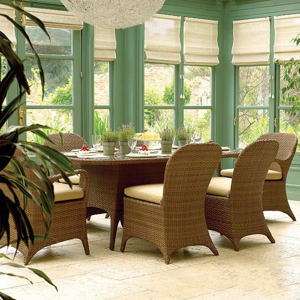 Outdoor Furniture - Dining Set - Aster
