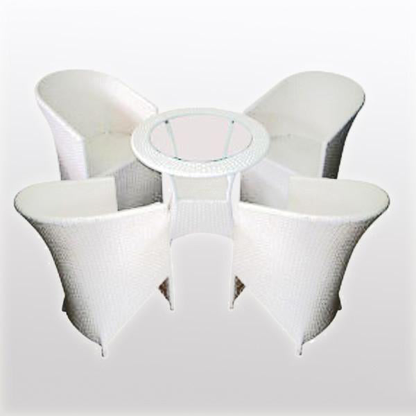 Outdoor Furniture - Garden Set - Iris