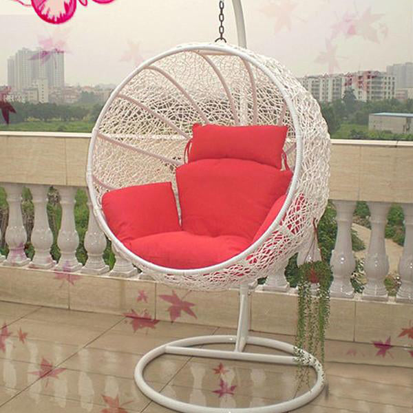 Outdoor Wicker Swing - Everest