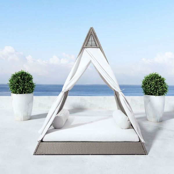 Outdoor Furniture - Canopy Bed - ALBANY